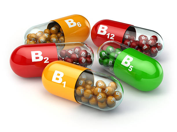 New discovery: B-vitamin and vitamin D supplementation can improve symptoms of depression and anxiety!