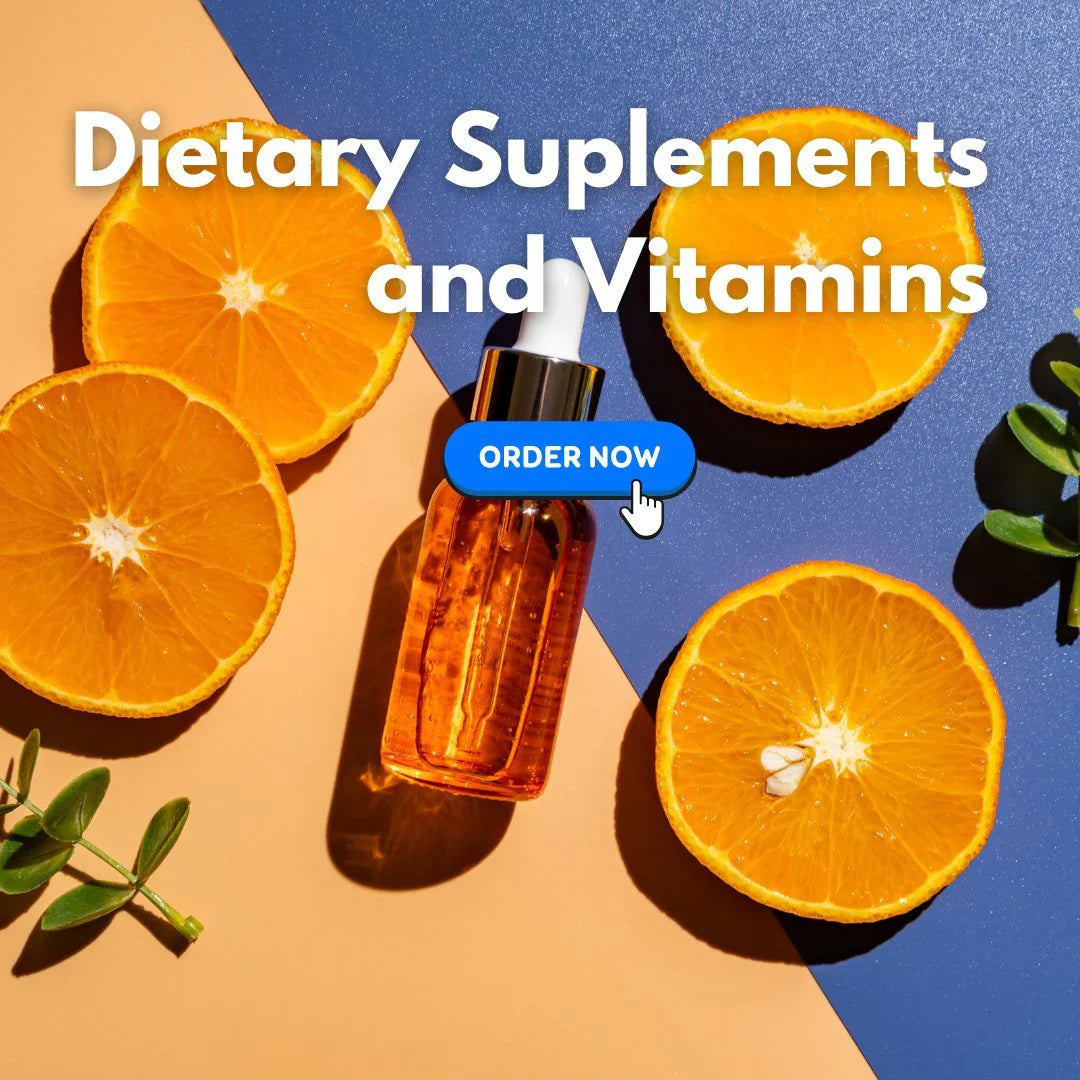 Dietary Supplements and Vitamins