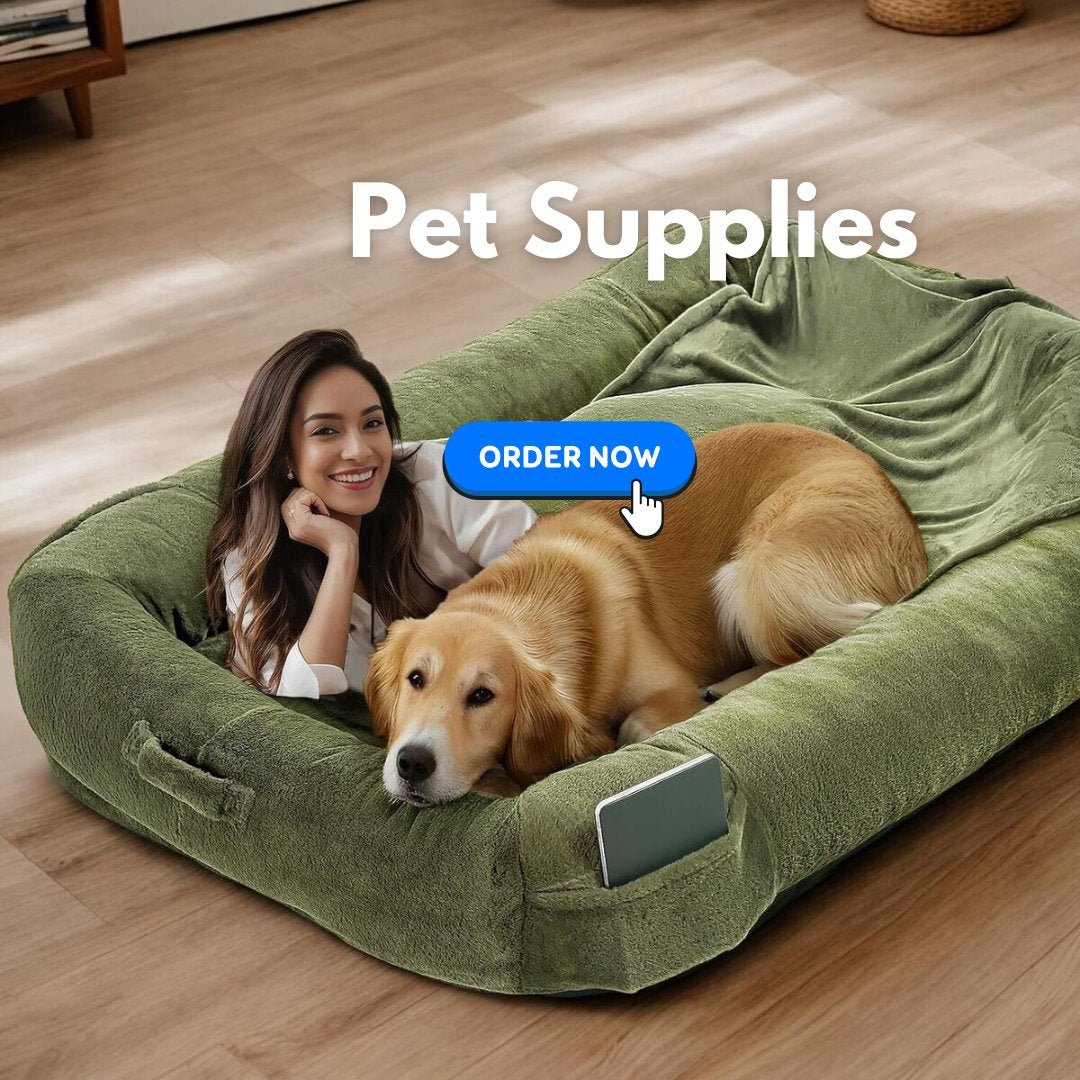 Pet Supplies - Sunleafy