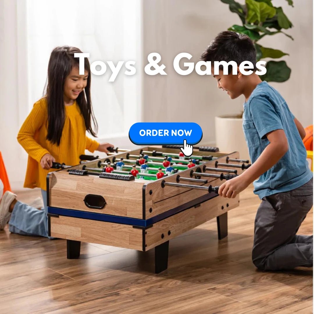 Toys & Games - Sunleafy