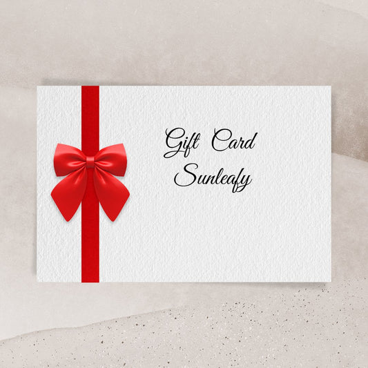 Sunleafy Gift Card - Sunleafy